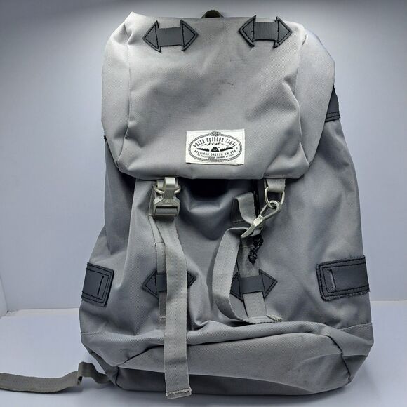 Poler Outdoor Stuff Other - Mountain Dew Baja Blast Poler Outdoor Stuff Backpack Grey Camp Vibes Taco Bell